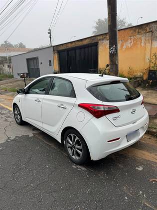 HYUNDAI HB20 1.0 COPA DO MUNDO 12V FLEX 4P MANUAL